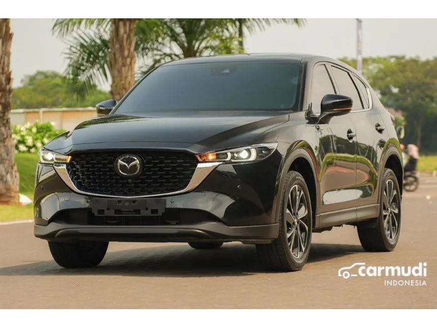 2022 Mazda CX-5 Elite SUV