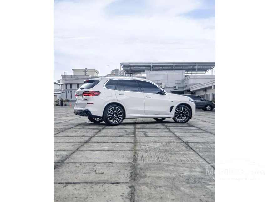 2024 BMW X5 xDrive40i M Sport SUV