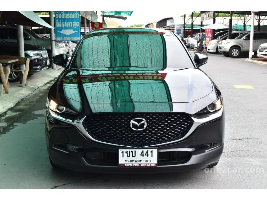2021 Mazda CX-30 S SUV