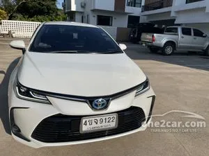 2023 Toyota Corolla Altis 1.8 Hybrid Premium Sedan