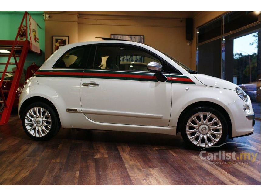 Fiat 500C 2013 Abarth 695 Edizione Maserati 1.4 in Kuala ...