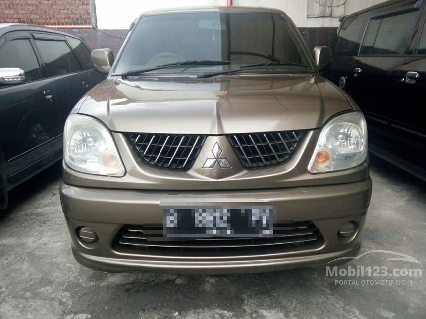 Jual Mobil Mitsubishi Kuda 2004 Diamond 1.6 di DKI Jakarta 