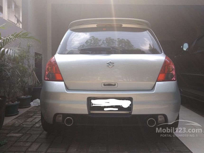 Jual Mobil Suzuki Swift 2008 GT2 1.5 di DKI Jakarta Jual Mobil Suzuki Swift 2008 GT2 1.5 di DKI Jakarta