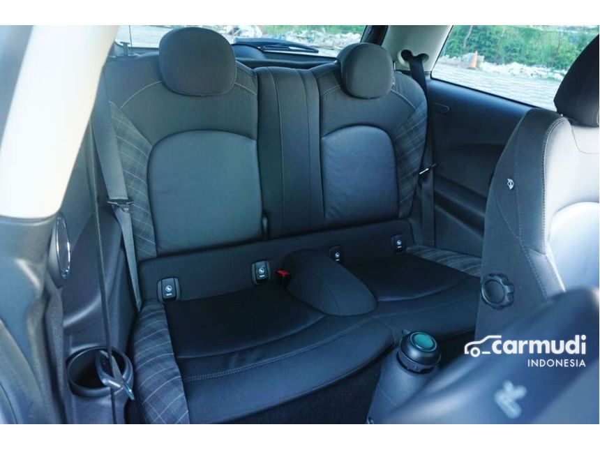mini cooper s isofix