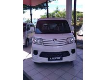2018 Daihatsu Luxio 1.5 D MPV