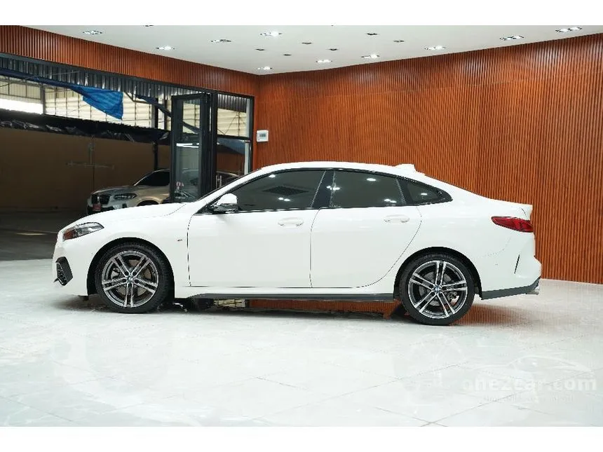 2022 BMW 220i Gran M Sport Coupe