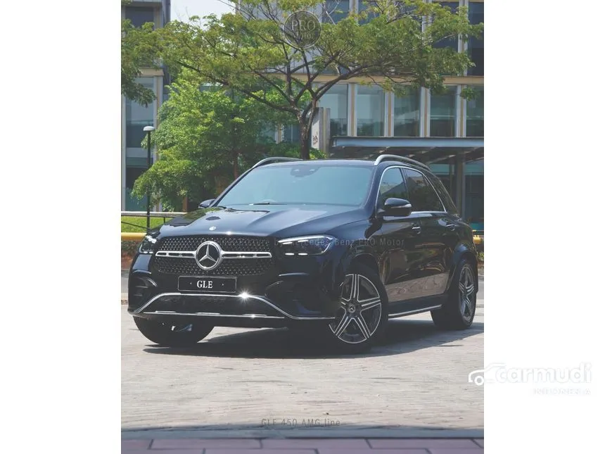 2024 Mercedes-Benz GLE450 4MATIC AMG Line Wagon