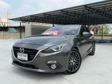 2015 Mazda 3 2.0 (ปี 14-18) S Sports Hatchback