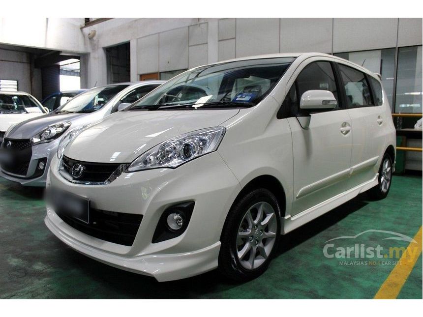 Perodua Latest Car Price - 31 Ogos 2021