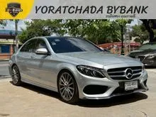 2014 Mercedes-Benz C250 2.0 W205 (ปี 14-19) AMG Dynamic Sedan