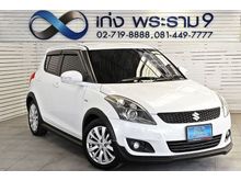 2015 Suzuki Swift 1.2 (ปี 12-16) RX Hatchback