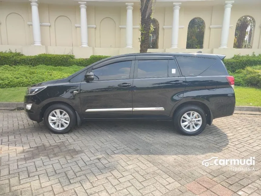 2019 Toyota Kijang Innova V MPV