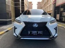 2019 Lexus RX300 2.0 F-Sport SUV