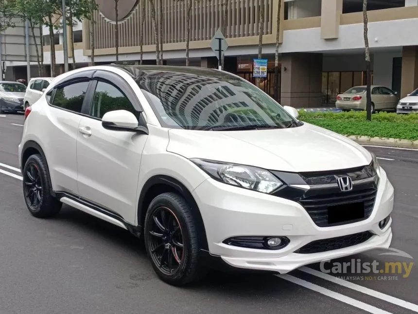 2015 Honda HR-V i-VTEC E SUV