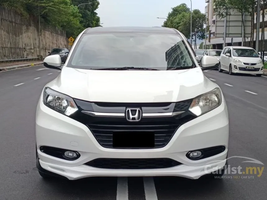 2015 Honda HR-V i-VTEC E SUV