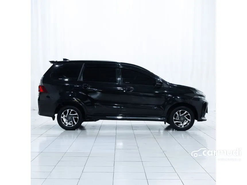 2021 Toyota Avanza Veloz MPV