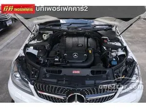 2012 Mercedes-Benz C180 1.8 AMG BlueEFFICIENCY Coupe