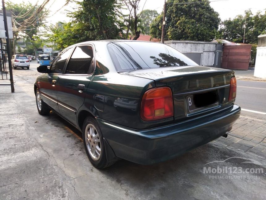 Suzuki baleno 1997