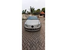 DIJUAL 2009 Mercedes-Benz C200 1.8 CGI Avantgarde Sedan