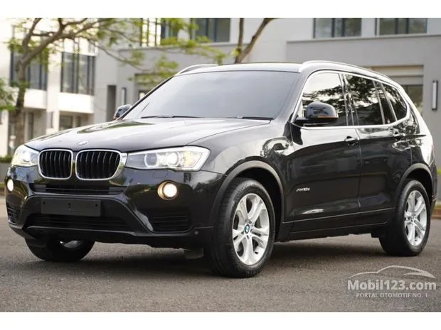 BMW X3 Bekas di Dki Jakarta | Mobil123