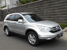 2010 Honda CR-V 2.4 Facelift Elect Seat Rawatan Honda Resmi Dari Baru Kredit Tdp Fleksibel