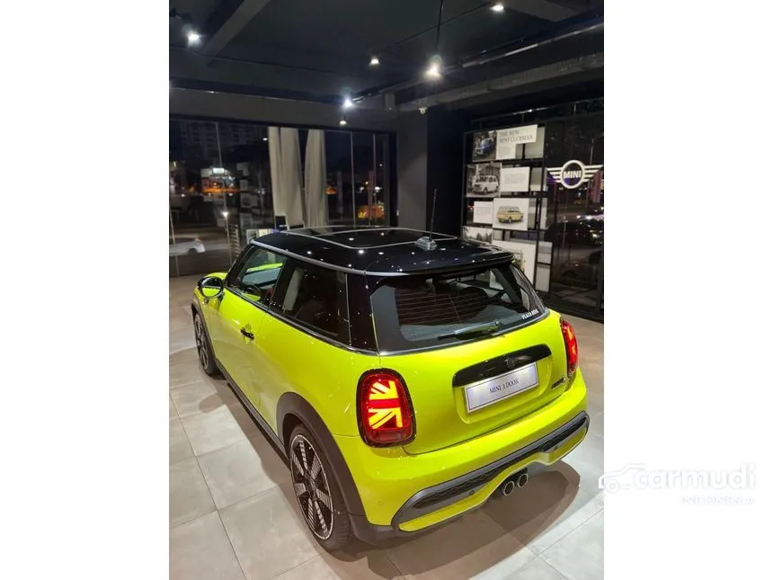 2023 MINI Cooper S Hatchback