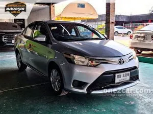 2014 Toyota VIOS 1.5 J Sedan