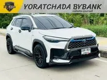 2021 Toyota Corolla Cross 1.8 (ปี 20-26) Hybrid Premium Safety SUV