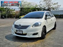 2011 Toyota Vios 1.5 (ปี 07-13) ES Sedan AT