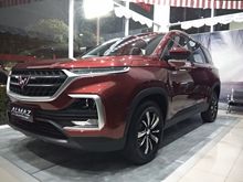 Dp 15% Wuling Almaz 1,5 LT Lux Exclusive