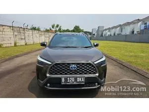 2021 Toyota Corolla Cross 1.8 Hybrid SUV