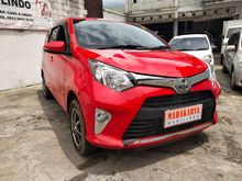 2017 Toyota Calya 1.2 G Manual DP Minim Istimewa(Bebas Banjir)