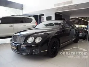 2011 Bentley Continental 6.0 (ปี 03-15) Flying Spur 4WD Sedan AT