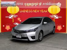 2015 Toyota Corolla Altis 1.6 ALTIS (ปี 14-18) G Sedan AT