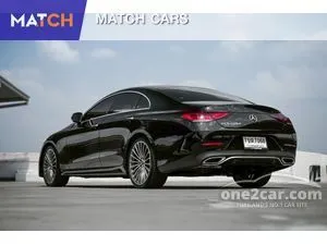 2021 Mercedes-Benz CLS220 2.0 d AMG Premium Sedan