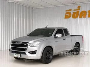 2022 Isuzu D-MAX 3.0 S Space Cab Pickup