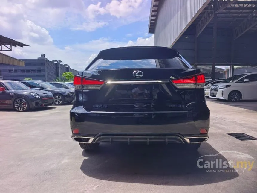 2020 Lexus RX300 F Sport SUV