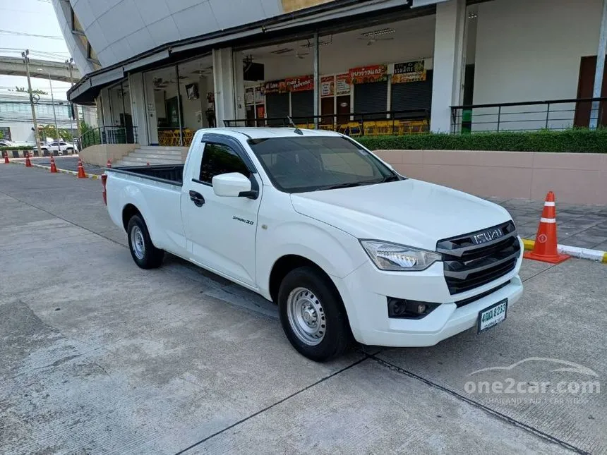 2022 Isuzu D-MAX S Spark Pickup