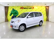 2010 Toyota Avanza 1.5 (ปี 04-11) J Hatchback MT