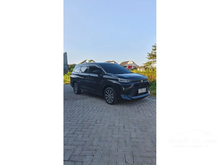 2022 Toyota Avanza G MPV
