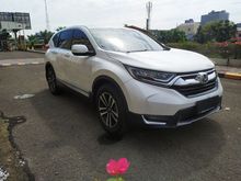 Honda CR-V 1,5 Prestige Prestige SUV 2018 #pajak pajang 1thn , km 10rban asli