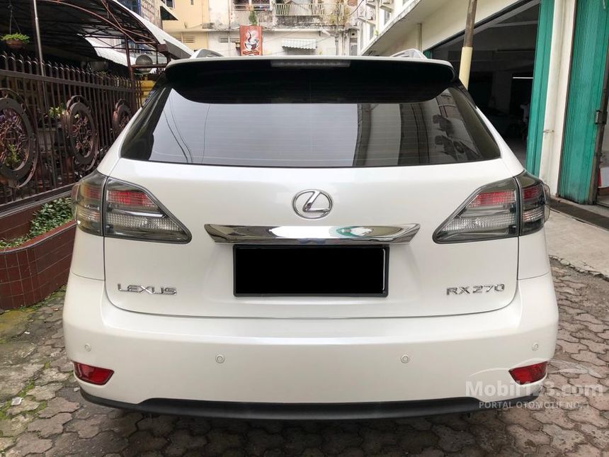 Lexus rx al10
