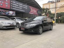 2009 Honda City 1.5 (ปี 08-14) SV i-VTEC Sedan AT