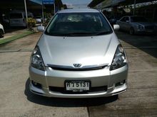 2005 Toyota Wish 2.0 (ปี 03-10) Q Wagon AT