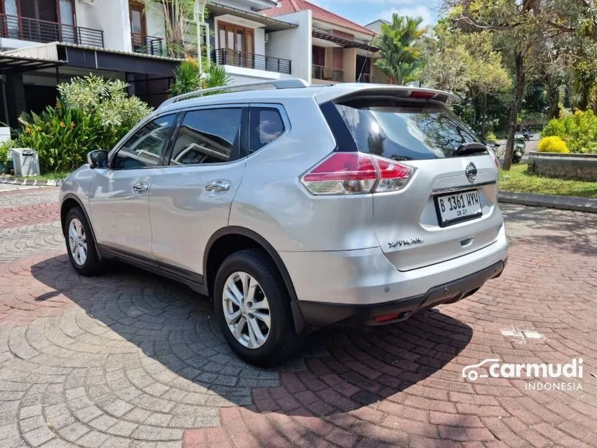 2015 Nissan X-Trail SUV