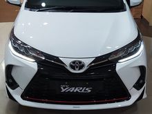 2020 Toyota Yaris 1.5 TRD Sportivo Hatchback Ready 3 Airbag dan 7 Airbag