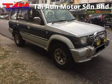 1993 Mitsubishi Pajero 2.5 (A) Diesel Engine Turbo