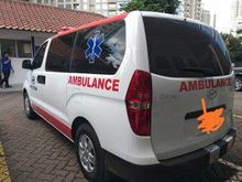 Ambulance Hyundai Starex 2,5 Mover CRDi MPV