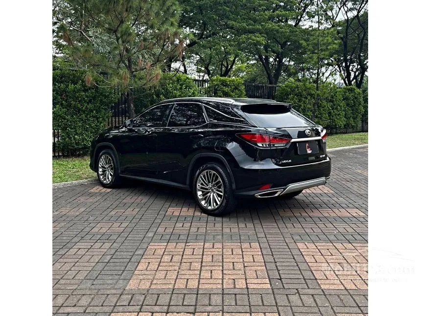 2020 Lexus RX 300 Luxury SUV