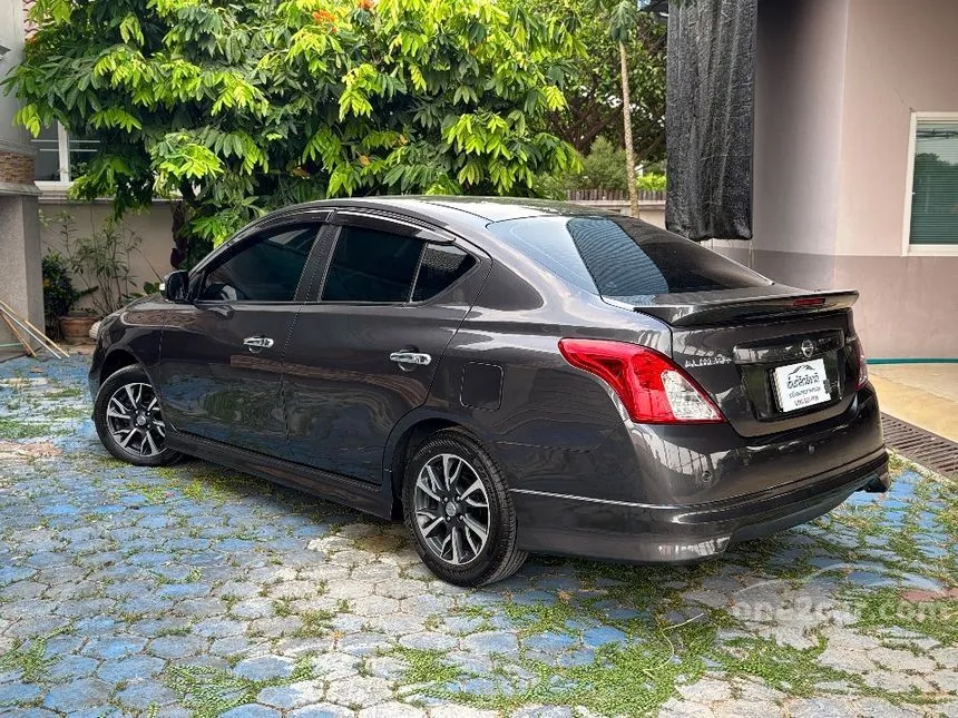 2019 Nissan ALMERA E Sedan